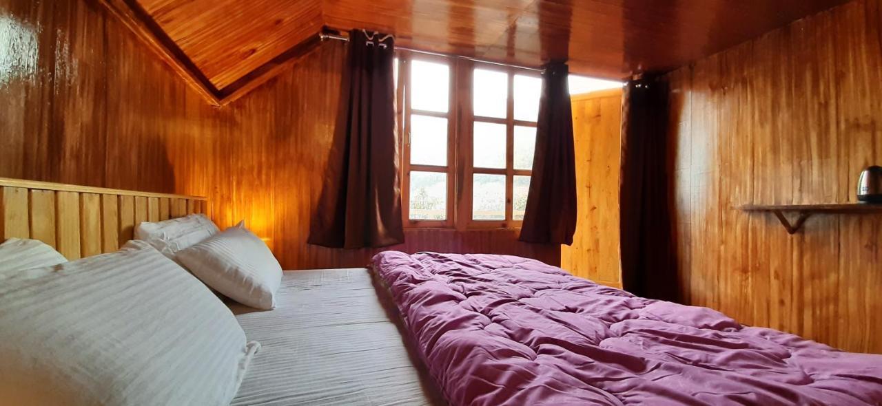 Chiraiyya Cottage Pangot Найнітал Екстер'єр фото