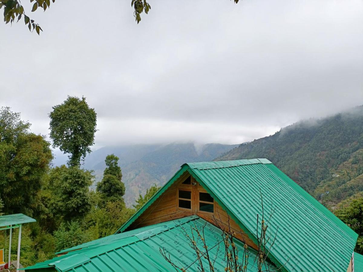 Chiraiyya Cottage Pangot Найнітал Екстер'єр фото