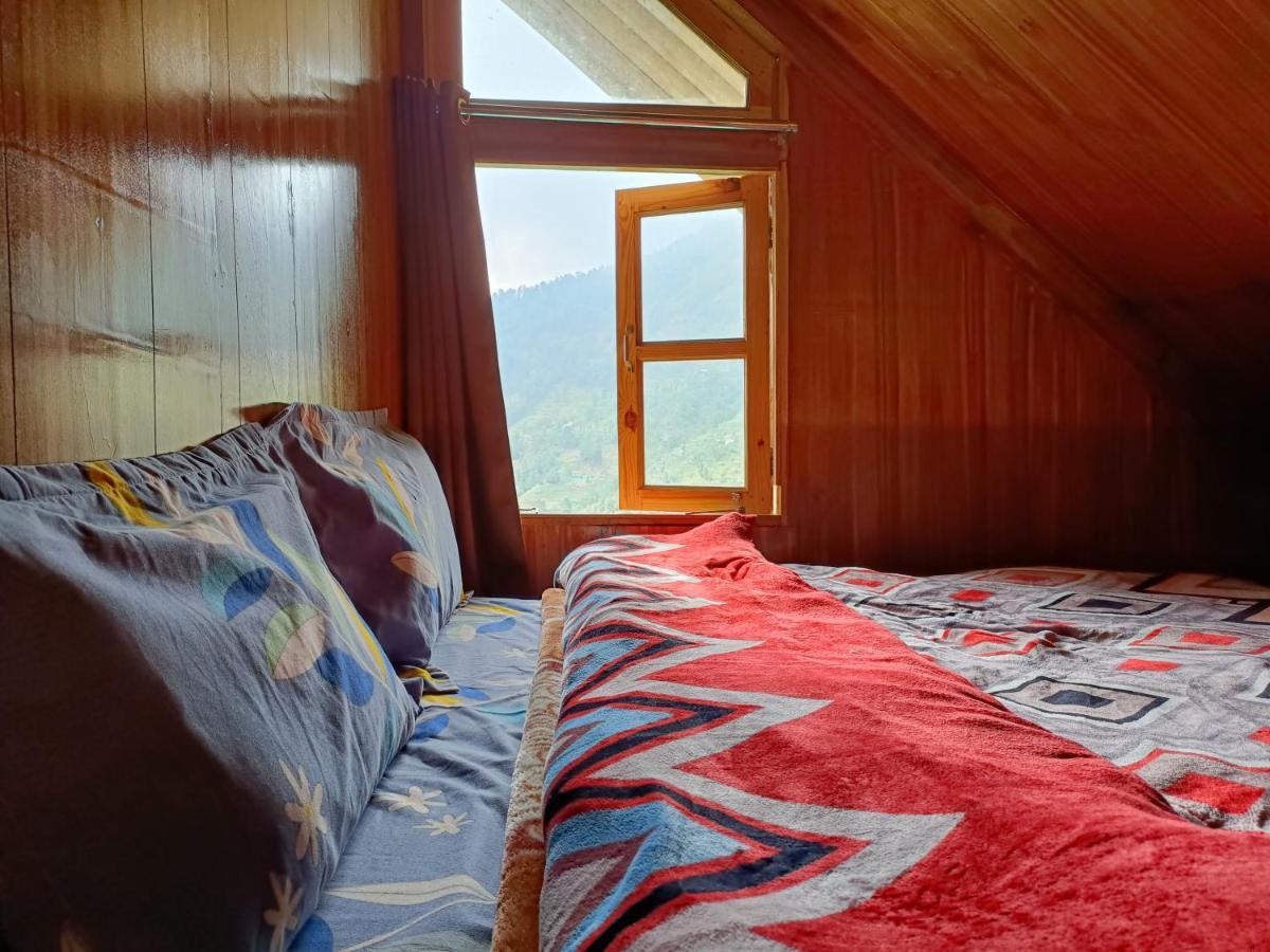 Chiraiyya Cottage Pangot Найнітал Екстер'єр фото