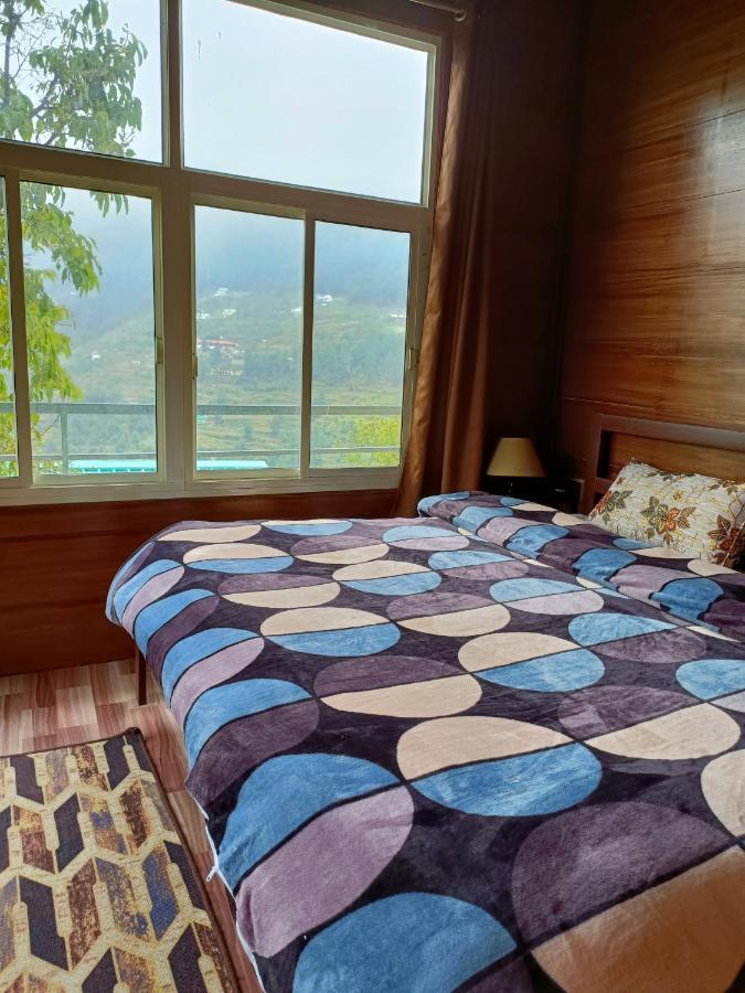 Chiraiyya Cottage Pangot Найнітал Екстер'єр фото